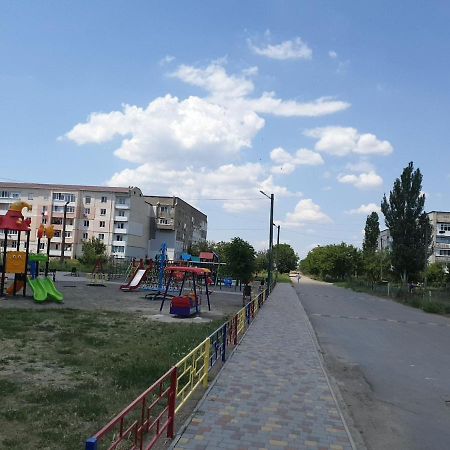 Квартира Морской Рассвет Очаков Екстериор снимка
