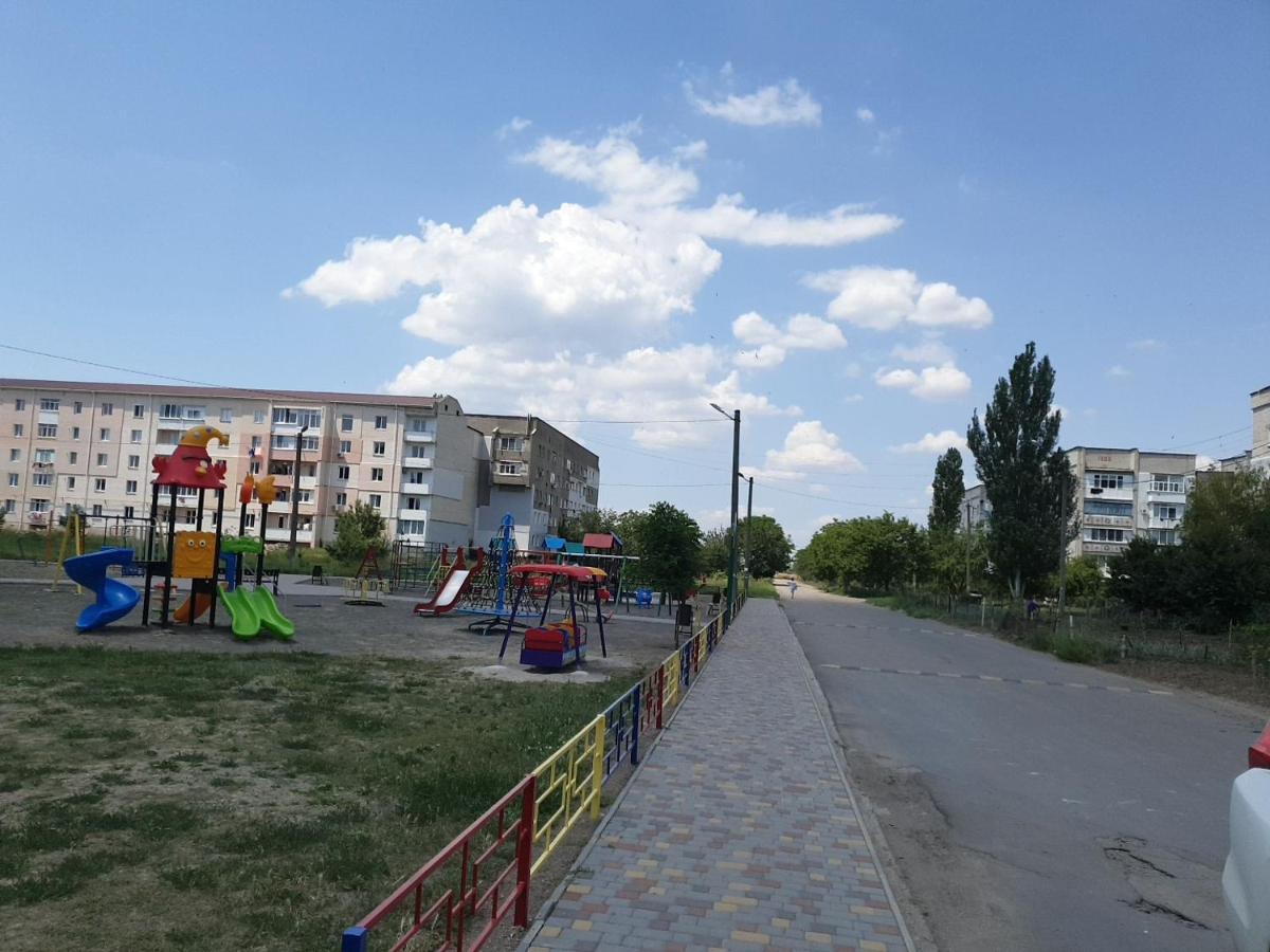 Квартира Морской Рассвет Очаков Екстериор снимка